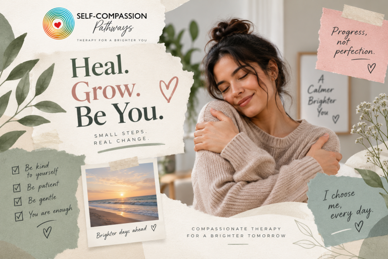 How to Build Self-Love After Anxiety or Trauma: A Therapist’s Practical Plan