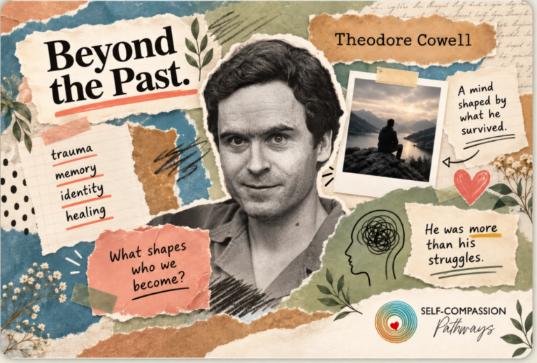 Theodore Cowell AKA Ted Bundy