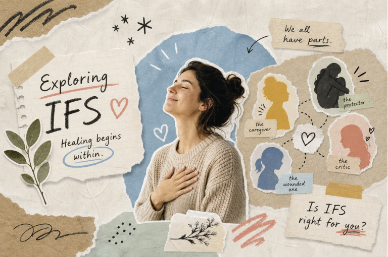 Recognizing When Internal Family Systems Therapy May Be Right for You